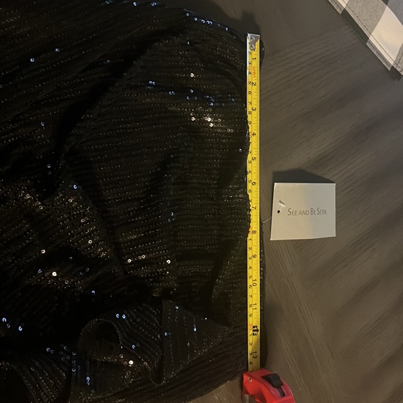 NWT Red Dress Boutique skirt! - Picture 9 of 9